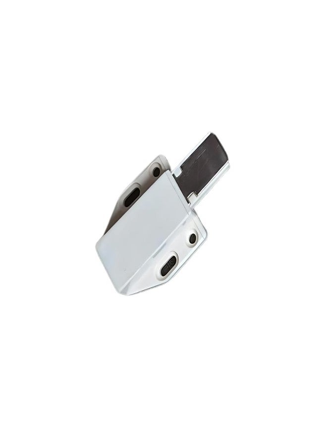 Elexa Hardware Push to Open Door Catcher - Hands-Free Magnetic Latch for Cabinets & Drawers (3 inch, 2, Piece) - Image 1